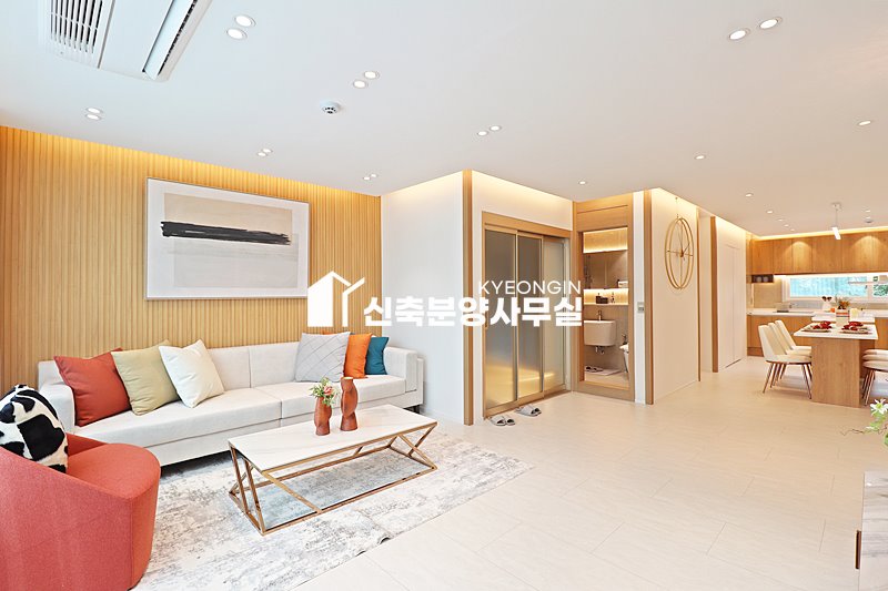 경기 양주시 광사동 베네치아 [ 3룸 . 테라스 . 복층 . 텃밭 Type ] 분양 매물번호 15220 사진 9