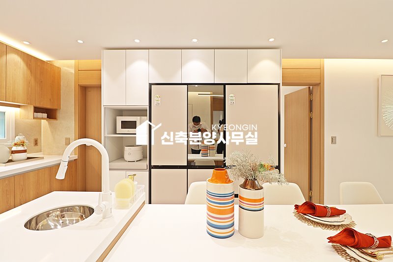 경기 양주시 광사동 베네치아 [ 3룸 . 테라스 . 복층 . 텃밭 Type ] 분양 매물번호 15220 사진 14