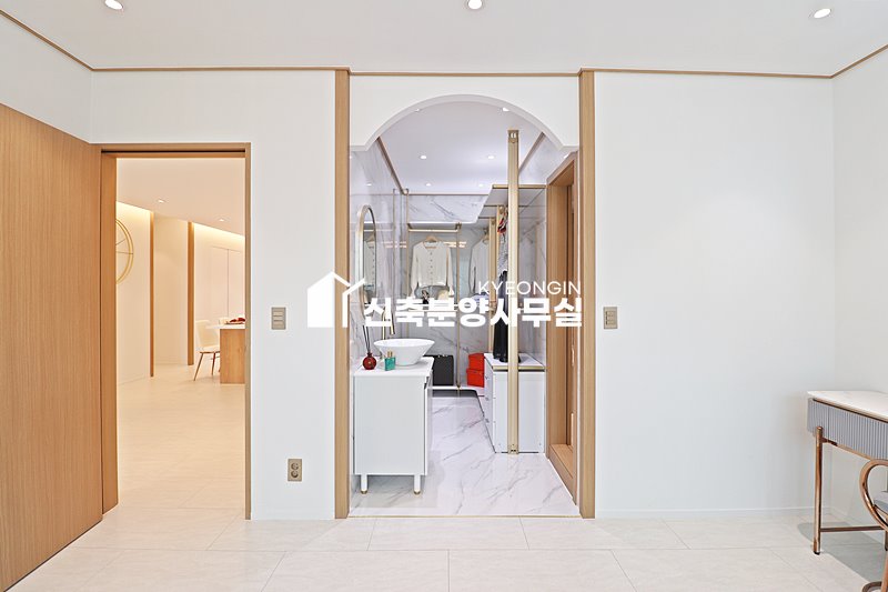 경기 양주시 광사동 베네치아 [ 3룸 . 테라스 . 복층 . 텃밭 Type ] 분양 매물번호 15220 사진 24