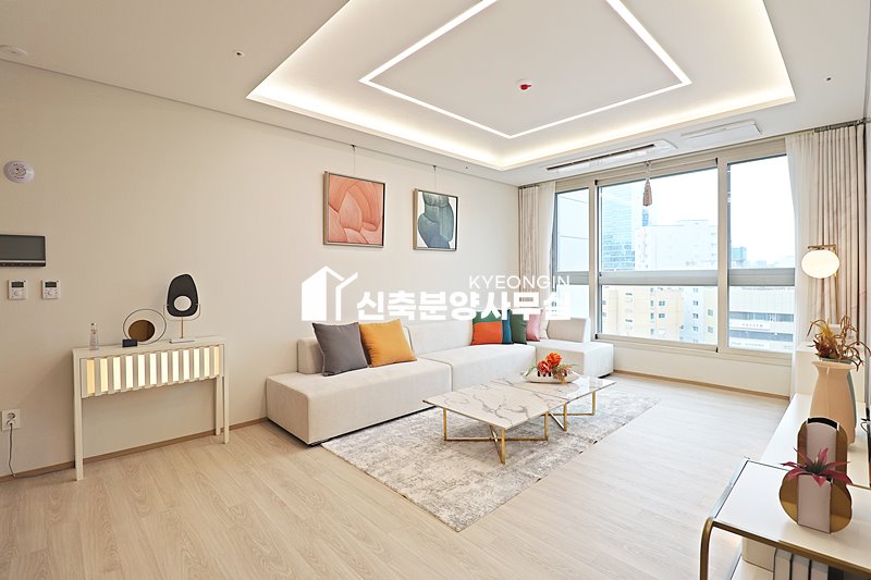 경기 안양동안구 관양동 미래센트럴타워 [ A . B . C Type ] 분양 매물번호 15219 사진 2
