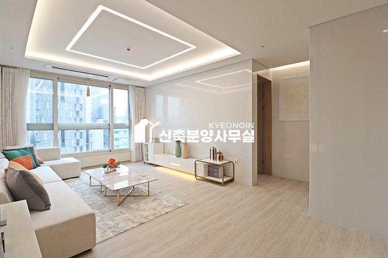 경기 안양동안구 관양동 미래센트럴타워 [ A . B . C Type ] 분양 매물번호 15219 사진 4