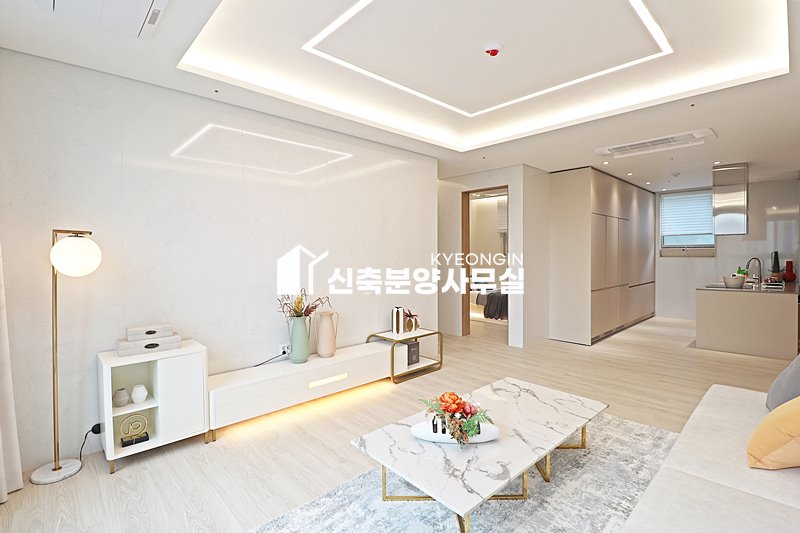 경기 안양동안구 관양동 미래센트럴타워 [ A . B . C Type ] 분양 매물번호 15219 사진 5