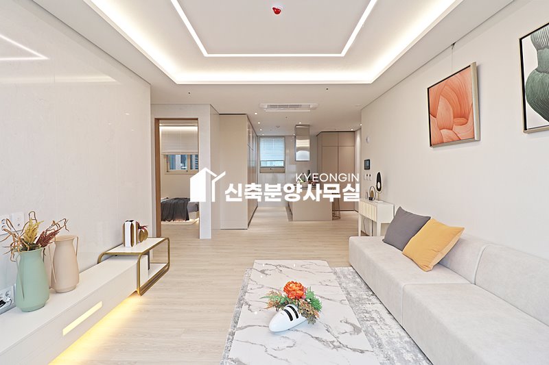 경기 안양동안구 관양동 미래센트럴타워 [ A . B . C Type ] 분양 매물번호 15219 사진 6