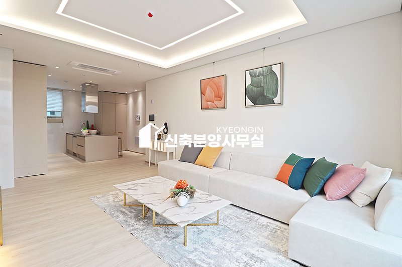 경기 안양동안구 관양동 미래센트럴타워 [ A . B . C Type ] 분양 매물번호 15219 사진 7