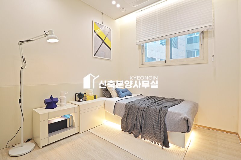 경기 안양동안구 관양동 미래센트럴타워 [ A . B . C Type ] 분양 매물번호 15219 사진 14