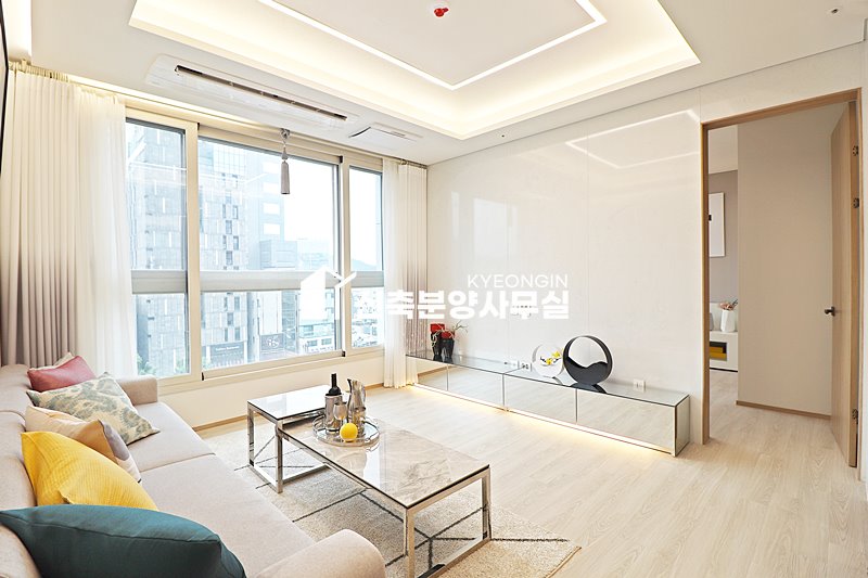 경기 안양동안구 관양동 미래센트럴타워 [ A . B . C Type ] 분양 매물번호 15219 사진 19