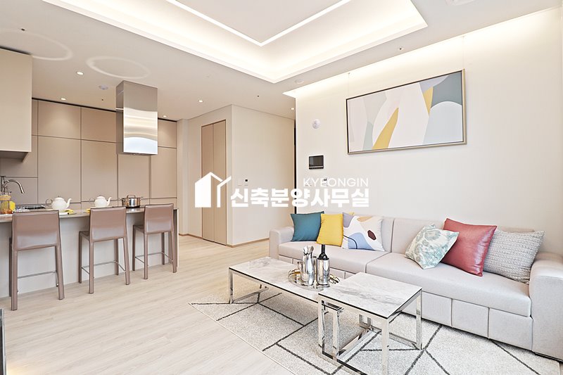 경기 안양동안구 관양동 미래센트럴타워 [ A . B . C Type ] 분양 매물번호 15219 사진 22
