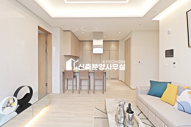 경기 안양동안구 관양동 미래센트럴타워 [ A . B . C Type ] 분양 매물번호 15219 사진 23