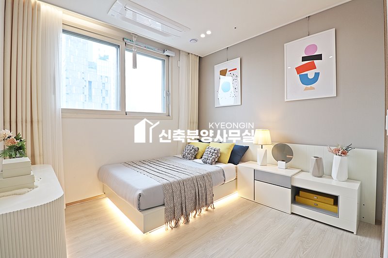 경기 안양동안구 관양동 미래센트럴타워 [ A . B . C Type ] 분양 매물번호 15219 사진 30