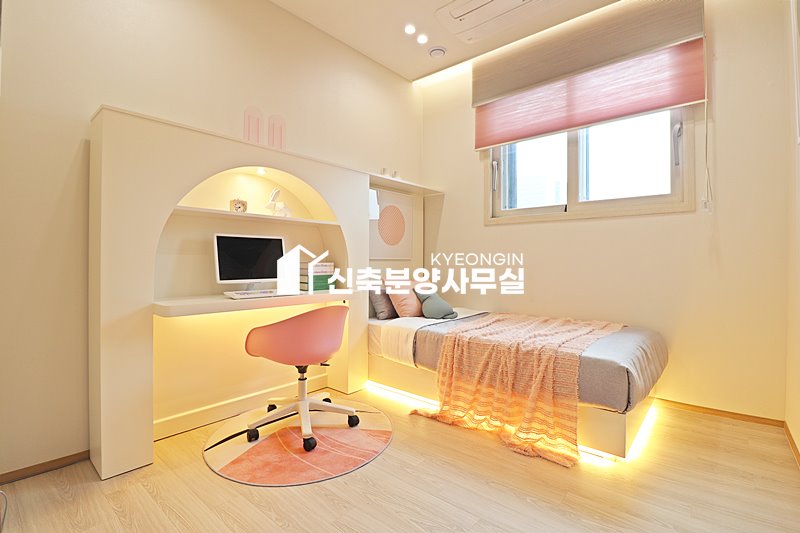경기 안양동안구 관양동 미래센트럴타워 [ A . B . C Type ] 분양 매물번호 15219 사진 33
