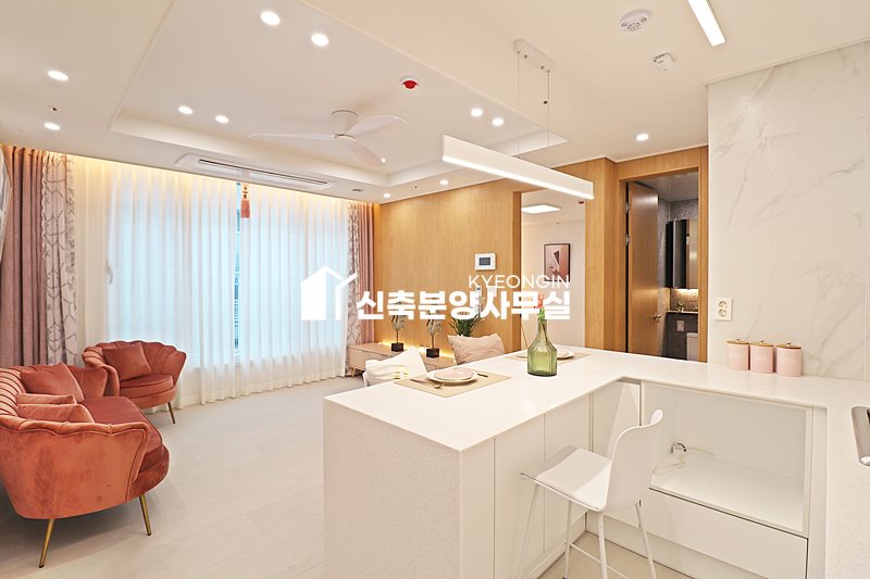 경기 안양동안구 관양동 렉스타워 [ A . B . C . D Type ] 분양 매물번호 15218 사진 1
