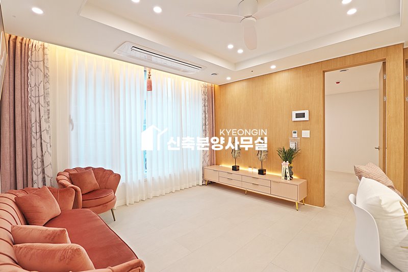 경기 안양동안구 관양동 렉스타워 [ A . B . C . D Type ] 분양 매물번호 15218 사진 2