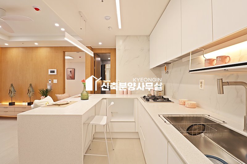 경기 안양동안구 관양동 렉스타워 [ A . B . C . D Type ] 분양 매물번호 15218 사진 12