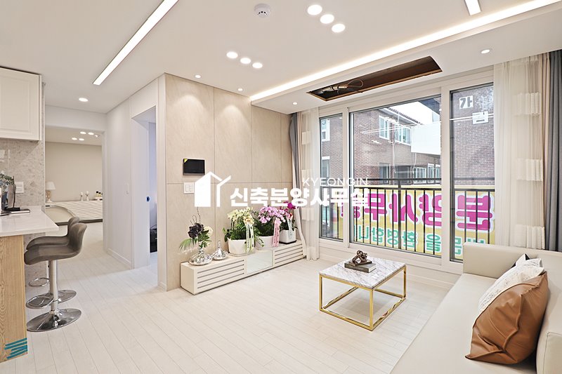 경기 안양동안구 관양동 라테라스 [ 3룸 . 테라스 . 복층 Type ] 분양 매물번호 15217 사진 1