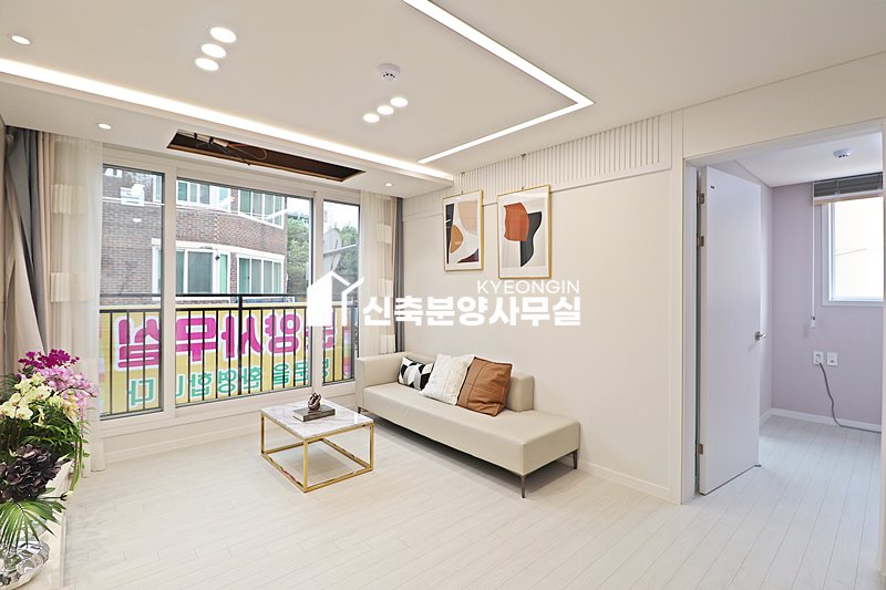 경기 안양동안구 관양동 라테라스 [ 3룸 . 테라스 . 복층 Type ] 분양 매물번호 15217 사진 3