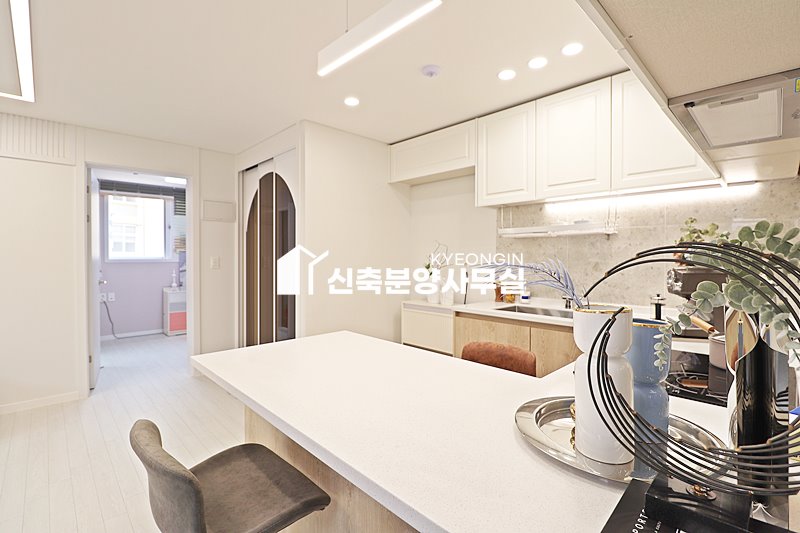 경기 안양동안구 관양동 라테라스 [ 3룸 . 테라스 . 복층 Type ] 분양 매물번호 15217 사진 6