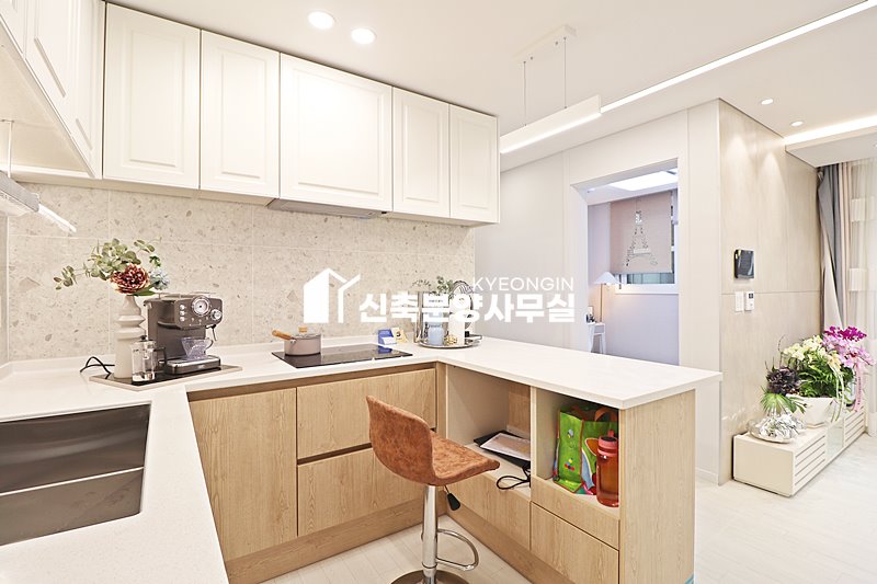 경기 안양동안구 관양동 라테라스 [ 3룸 . 테라스 . 복층 Type ] 분양 매물번호 15217 사진 9
