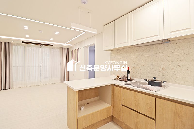 경기 안양동안구 관양동 라테라스 [ 3룸 . 테라스 . 복층 Type ] 분양 매물번호 15217 사진 16