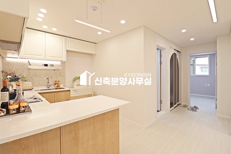 경기 안양동안구 관양동 라테라스 [ 3룸 . 테라스 . 복층 Type ] 분양 매물번호 15217 사진 23