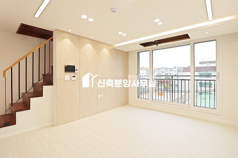 경기 안양동안구 관양동 라테라스 [ 3룸 . 테라스 . 복층 Type ] 분양 매물번호 15217 사진 36