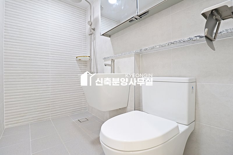 경기 안양동안구 관양동 라테라스 [ 3룸 . 테라스 . 복층 Type ] 분양 매물번호 15217 사진 51