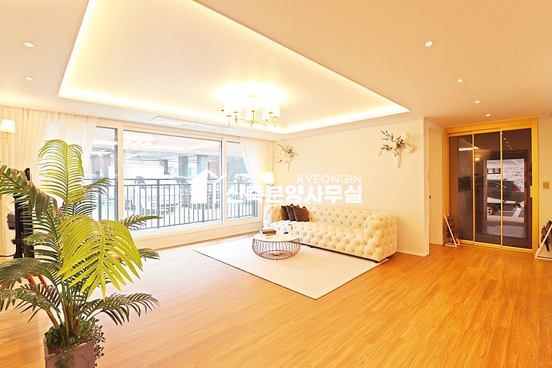 경기 양주시 백석읍 복지리 더 힐 [ 3룸 . 테라스 . 복층 Type ] 분양 매물번호 15216 사진 2