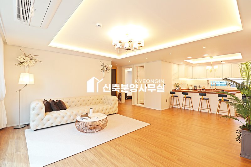 경기 양주시 백석읍 복지리 더 힐 [ 3룸 . 테라스 . 복층 Type ] 분양 매물번호 15216 사진 7