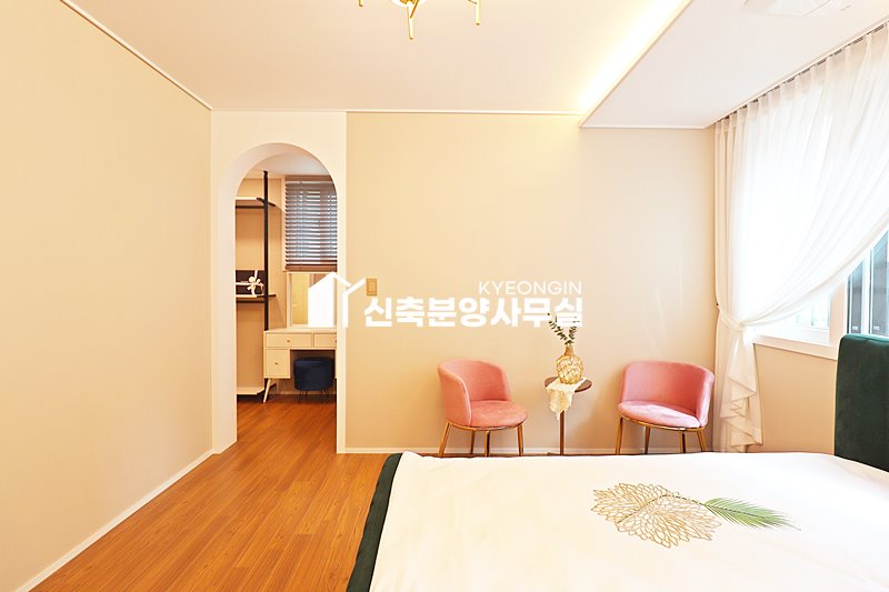 경기 양주시 백석읍 복지리 더 힐 [ 3룸 . 테라스 . 복층 Type ] 분양 매물번호 15216 사진 17