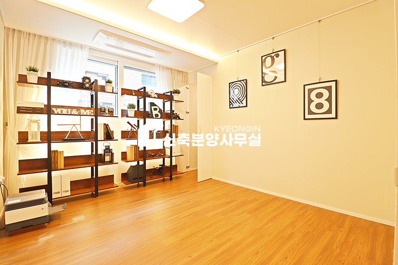 경기 양주시 백석읍 복지리 더 힐 [ 3룸 . 테라스 . 복층 Type ] 분양 매물번호 15216 사진 21