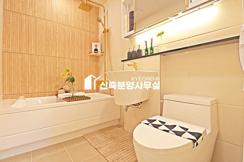 경기 양주시 백석읍 복지리 더 힐 [ 3룸 . 테라스 . 복층 Type ] 분양 매물번호 15216 사진 23