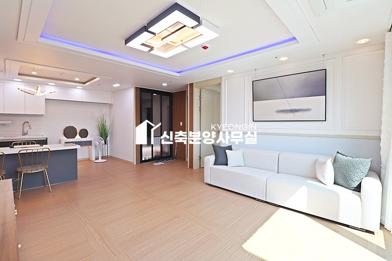 경기 안산상록구 수암동 아리안 2차 [ 2룸 . 3룸 . 테라스 Type ] 분양 매물번호 15215 사진 5