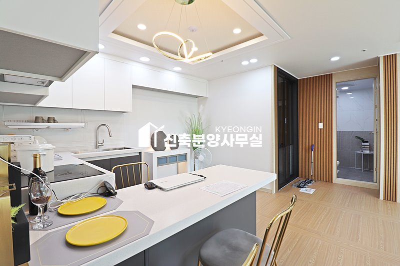 경기 안산상록구 수암동 아리안 2차 [ 2룸 . 3룸 . 테라스 Type ] 분양 매물번호 15215 사진 8