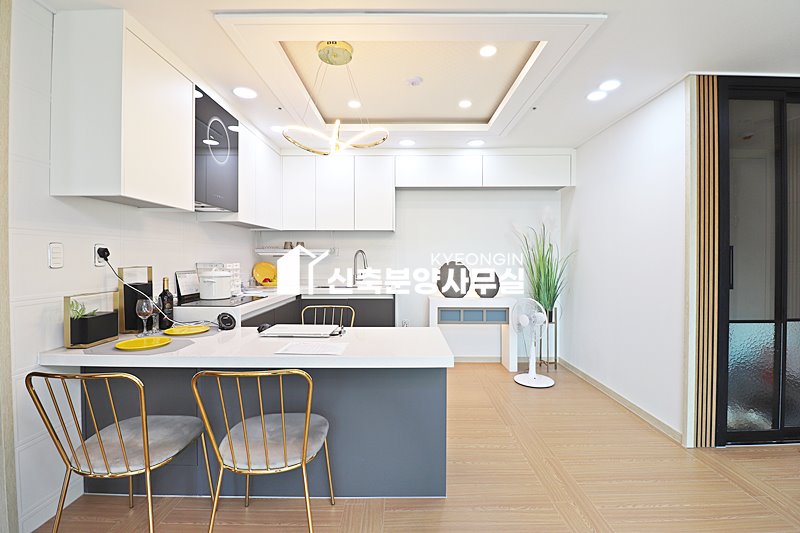 경기 안산상록구 수암동 아리안 2차 [ 2룸 . 3룸 . 테라스 Type ] 분양 매물번호 15215 사진 9