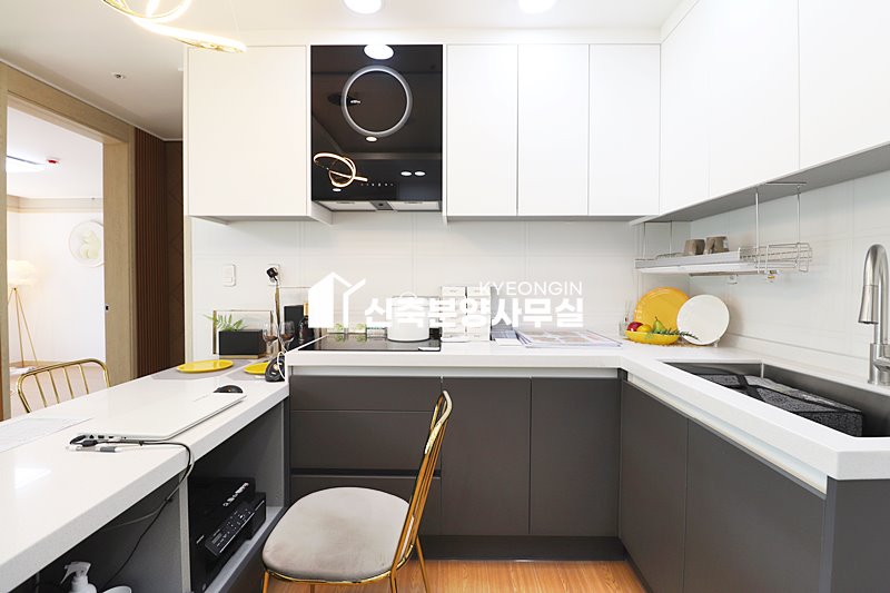 경기 안산상록구 수암동 아리안 2차 [ 2룸 . 3룸 . 테라스 Type ] 분양 매물번호 15215 사진 11