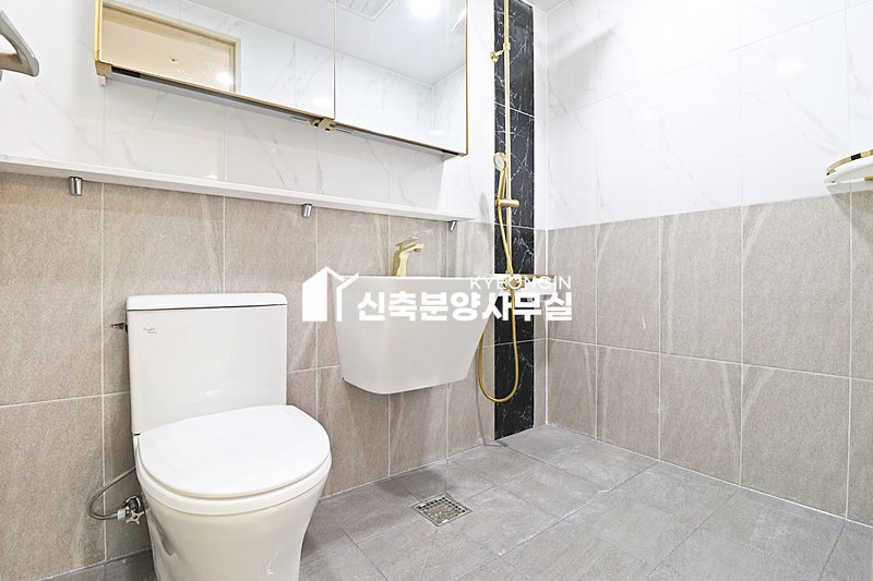 경기 안산상록구 수암동 아리안 2차 [ 2룸 . 3룸 . 테라스 Type ] 분양 매물번호 15215 사진 35