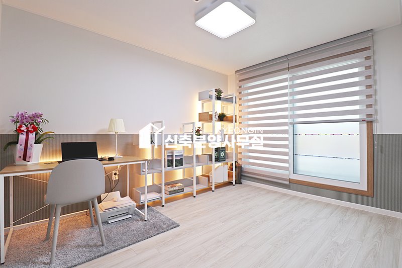 경기 안산상록구 본오동 묵산 MS빌 [ 1.5룸 . 3룸 . 테라스 Type ] 분양 매물번호 15214 사진 14