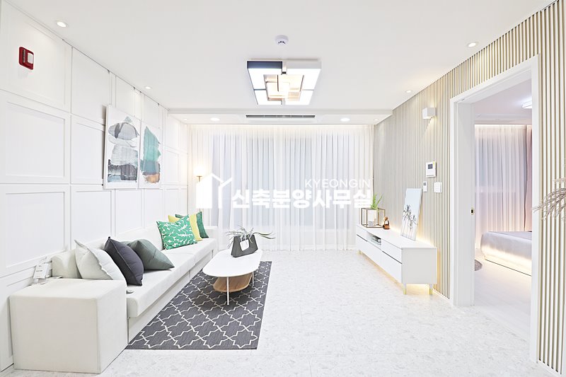 경기 안산상록구 본오동 모드니에 그린빌 [ 3룸 . 테라스 . 복층 Type ] 분양 매물번호 15213 사진 3