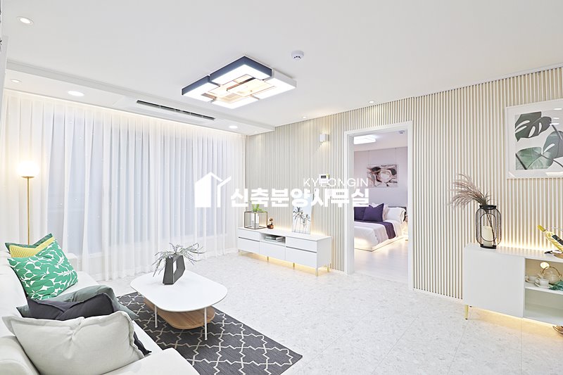 경기 안산상록구 본오동 모드니에 그린빌 [ 3룸 . 테라스 . 복층 Type ] 분양 매물번호 15213 사진 4