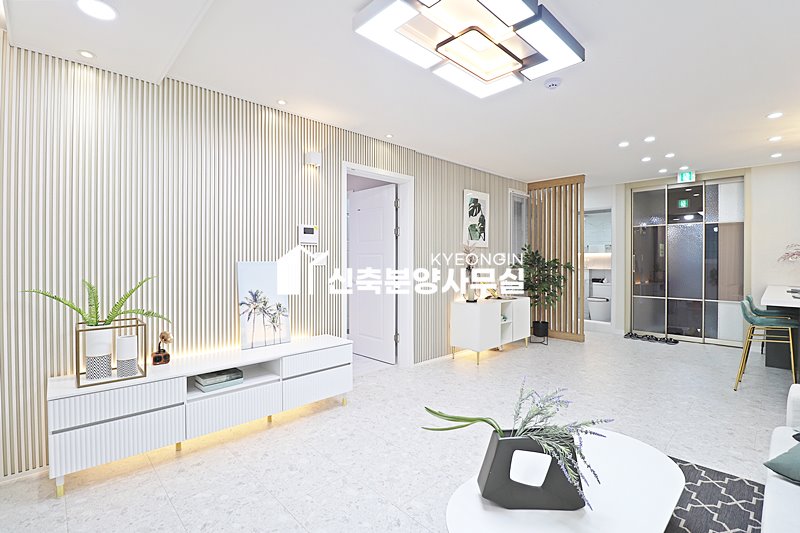 경기 안산상록구 본오동 모드니에 그린빌 [ 3룸 . 테라스 . 복층 Type ] 분양 매물번호 15213 사진 5
