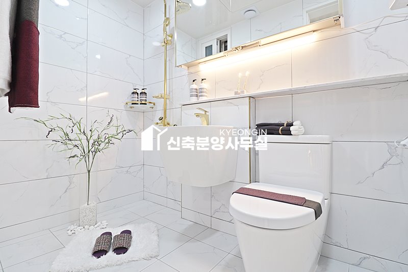 경기 안산상록구 본오동 모드니에 그린빌 [ 3룸 . 테라스 . 복층 Type ] 분양 매물번호 15213 사진 17