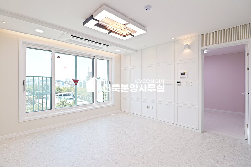 경기 안산상록구 본오동 모드니에 그린빌 [ 3룸 . 테라스 . 복층 Type ] 분양 매물번호 15213 사진 21