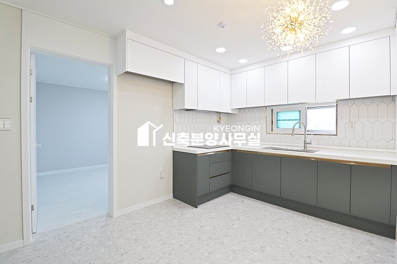 경기 안산상록구 본오동 모드니에 그린빌 [ 3룸 . 테라스 . 복층 Type ] 분양 매물번호 15213 사진 26