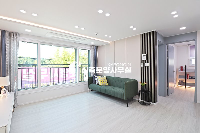 경기 안산상록구 본오동 루체 [ 3룸 . 테라스 . 복층 Type ] 분양 매물번호 15212 사진 1
