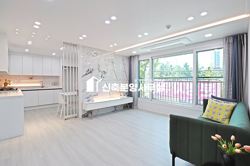 경기 안산상록구 본오동 루체 [ 3룸 . 테라스 . 복층 Type ] 분양 매물번호 15212 사진 3
