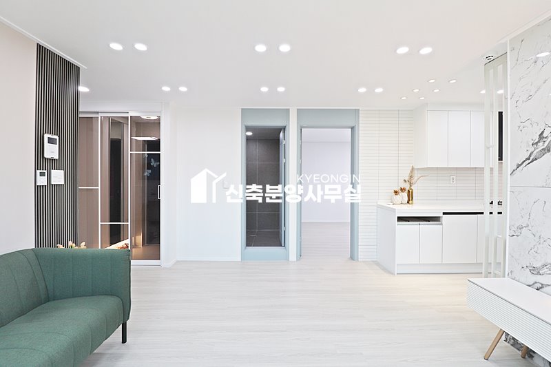 경기 안산상록구 본오동 루체 [ 3룸 . 테라스 . 복층 Type ] 분양 매물번호 15212 사진 5