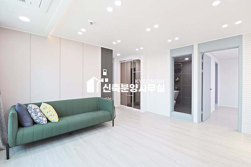 경기 안산상록구 본오동 루체 [ 3룸 . 테라스 . 복층 Type ] 분양 매물번호 15212 사진 6