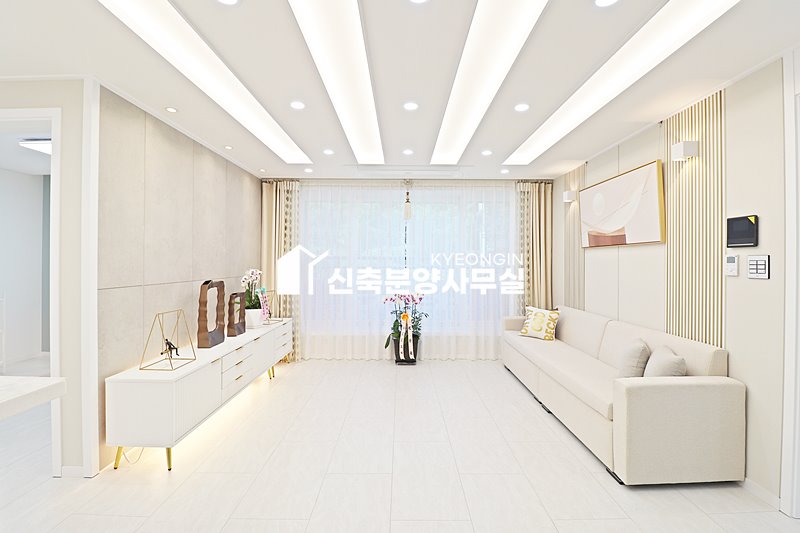경기 안산상록구 본오동 더 채움 16차,17차 [ 3룸 . 테라스 . 복층 Type ] 분양 매물번호 15211 사진 2
