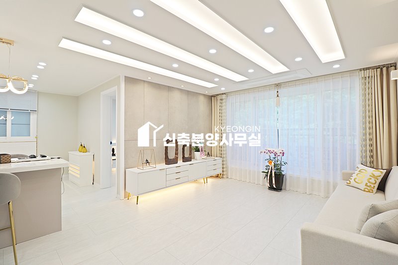 경기 안산상록구 본오동 더 채움 16차,17차 [ 3룸 . 테라스 . 복층 Type ] 분양 매물번호 15211 사진 3