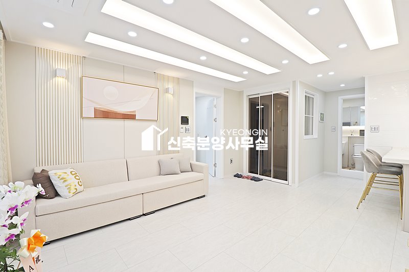경기 안산상록구 본오동 더 채움 16차,17차 [ 3룸 . 테라스 . 복층 Type ] 분양 매물번호 15211 사진 6