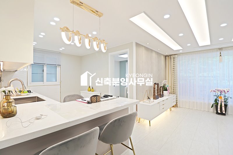 경기 안산상록구 본오동 더 채움 16차,17차 [ 3룸 . 테라스 . 복층 Type ] 분양 매물번호 15211 사진 7